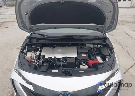 2020 Toyota Prius Prime Le from USA, damaged, VIN JTDKARFP7L3147014